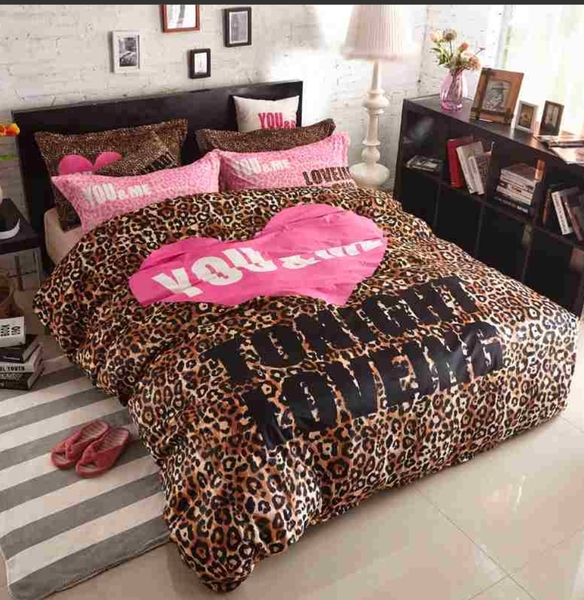 Leopard print - can it ever look classy?