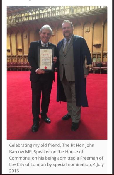 New Kirkup article about Bercow's refusal to let MPs discuss Karen White