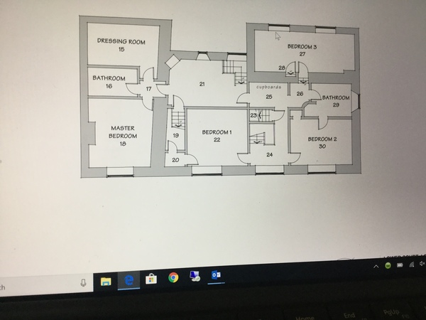 Please help, dressing room or fancy master bathroom