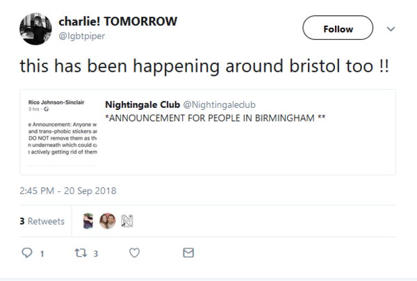 Razorblades again..but this time police found something?