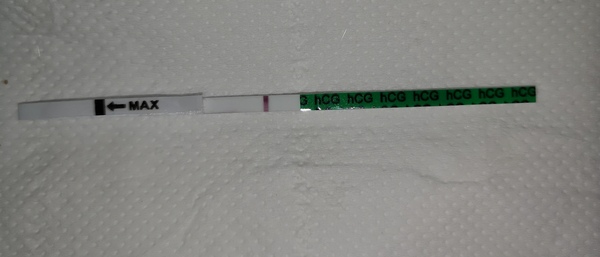 Anyone else around 7dpo?