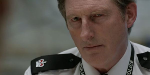 BODYGUARD CONTINUED BBC1
