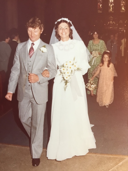 D' ya ever wonder if we'll get through in one piece?