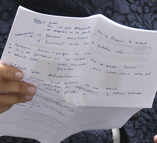 Westministenders: Conference Season