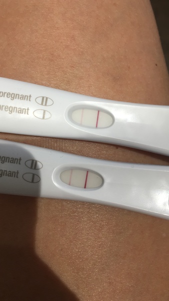 Does this line look ok for 14dpo?