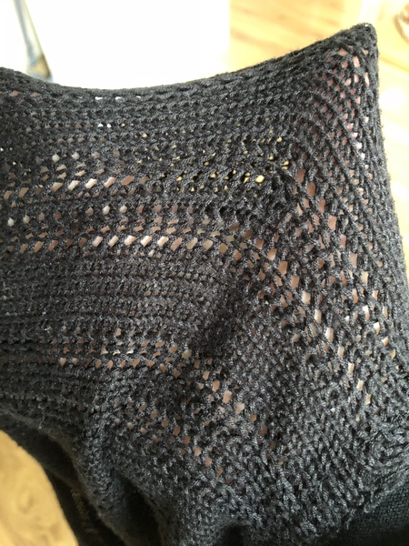 Can anyone help me find a replacement for this much loved jumper please?