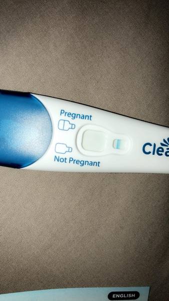 Faint Positive?