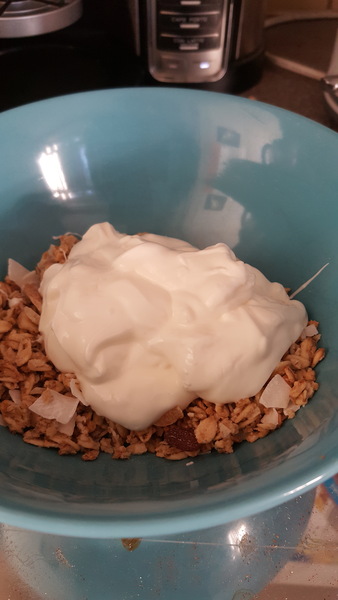 We’ve ordered an Instant Pot