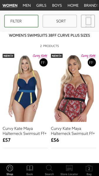 AIBU to ask if you are a size 18-20 what swimwear you wore on holiday this year?