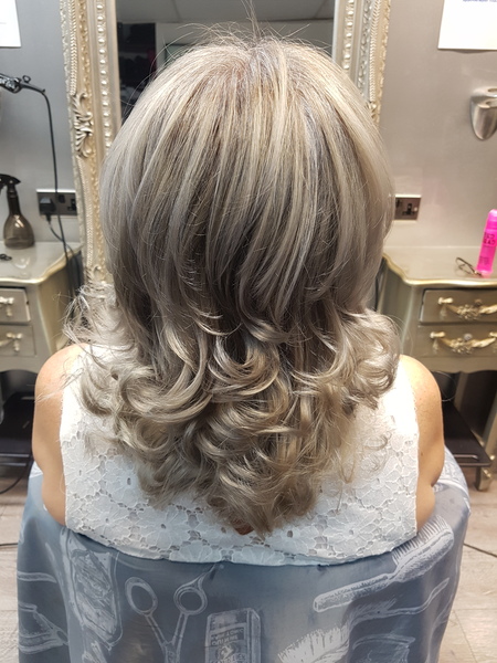 ...or is 'No woman over 40 should have hair past her shoulders' utter bollocks?