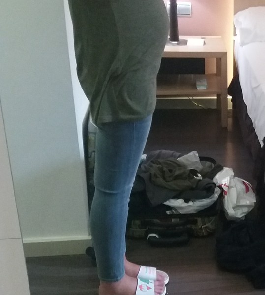 Are H&M maternity jeans any good?