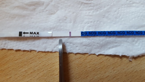 Anyone around 9 dpo?