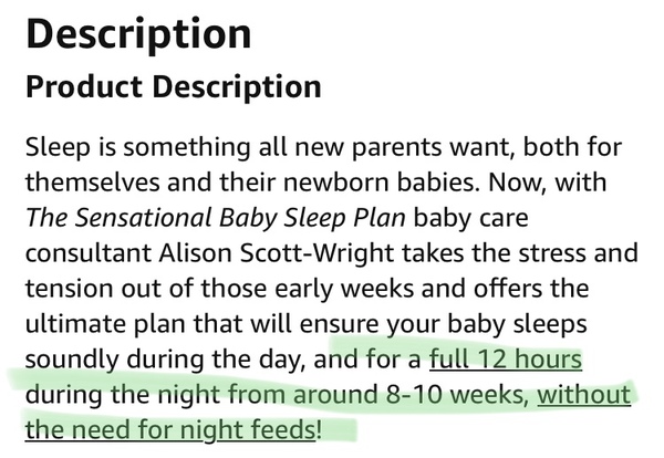 Starting Controlled Crying Tonight 6 month old