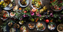 To only pay for vegan food at my wedding?