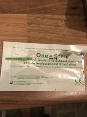 Is this a positive Ovulation test?