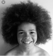Afro hair is not allowed in primary school