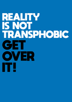 There is a poster popping up around bromley