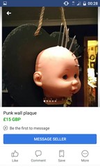 To think this is the fb selling post to beat all posts?