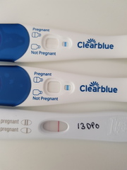 3dpo here 🙋🏼 Anyone wanna join me for the TWW?