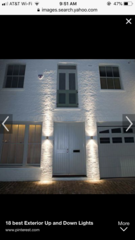Neighbour asking me to turn off outside security lights