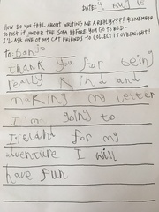 Find out what MNers have to say about Banjo Robinsons’ personalised letters to 4-7 year olds - Non-tester? Get 15% off your subscription