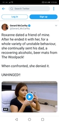 Celeb BB Thread 6 - Don't let the door bang your bum on the way out Toxy!