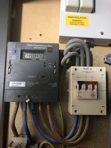 smelly hot water and very limited hot water each time. how can I fix these?