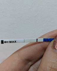 Surely HCG should be 0 now?