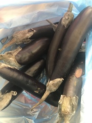 Is this eggplant rotten?