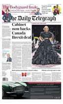 Westministenders: Gin O'Clock