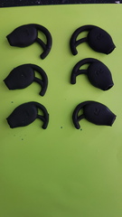 What folly have I bought and how do I get the fuckers to fit my ears?