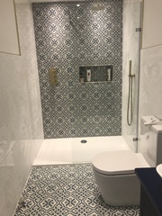Alternatives to the ubiquitous metro brick tiles