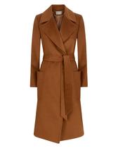 Wool/ Cashmere coat of decent quality