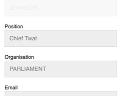 Westministenders: “No Deal is Better Than a Bad Deal?”