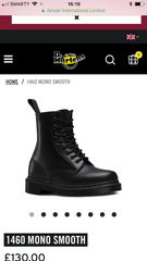 Which Dr Marten’s?