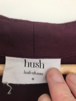 Hush A/W 18 - Can't think of anything snazzy..its all about the clothes innit!