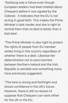 Westministenders: Conference Season