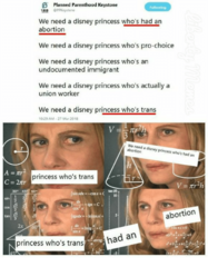 Share your favourite Gender Critical memes here!