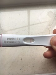 Faint positive - what do we think?