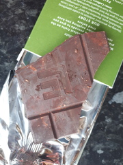 What the fuck have they done to chocolate?