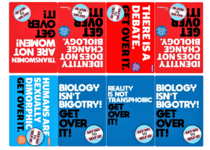 #StickerWoman