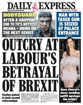 Westministenders: Gin O'Clock