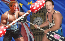 The Brexit Arms. The home of friendly chat & laughter.