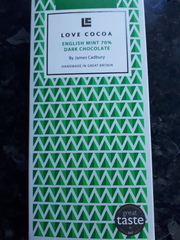What the fuck have they done to chocolate?