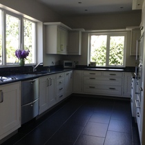 Has anyone painted their kitchen units?
