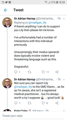 Dr Adrian Harrop thread the third, yes we've edited the title*...