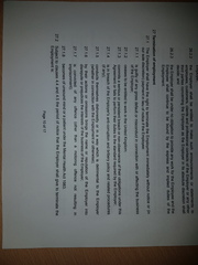 Termination of employment