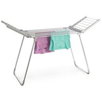 To ask how you dry your laundry in the winter?