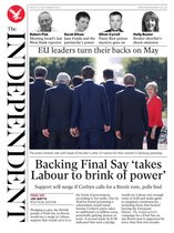 Westministenders: Conference Season