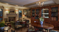 To think this is the most gorgeous suite you have ever seen...